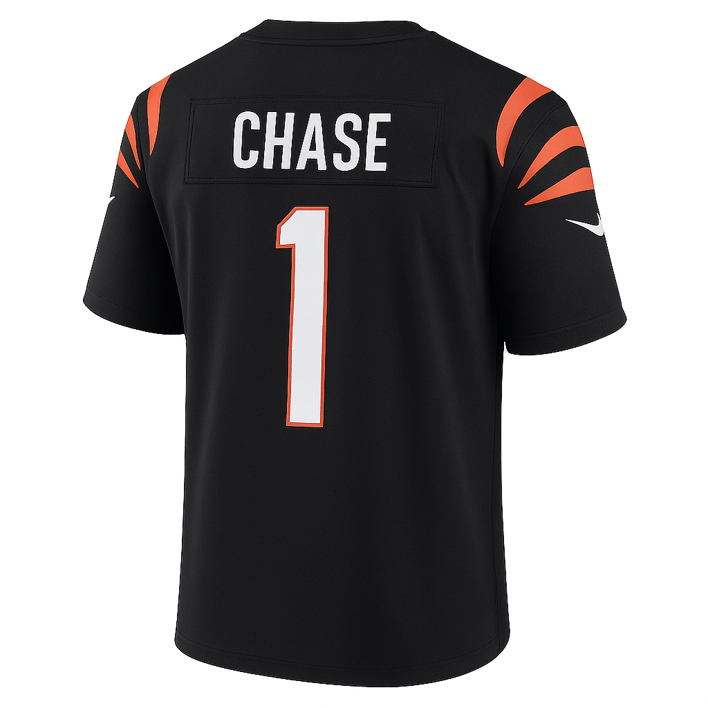 Cincinnati Bengals Home Jersey